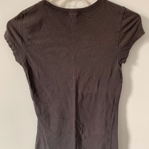 🔥 3/$20 Gray Basic Tee - Picture 3 of 3